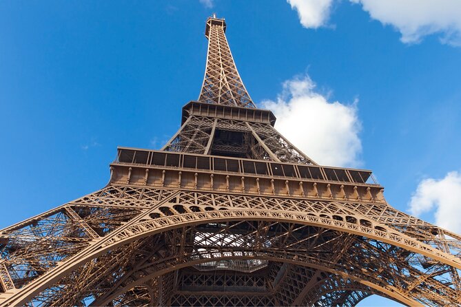 Self-Guided Audio Tour -The Eiffel Tower, Exterior - Directions