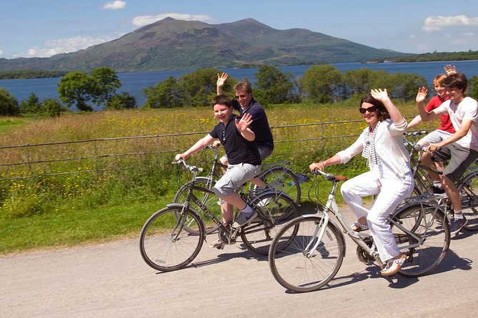 Self-Guided Bike Tour of Killarney National Park, Muckross Gardens & Waterfall - Reviews and Recommendations
