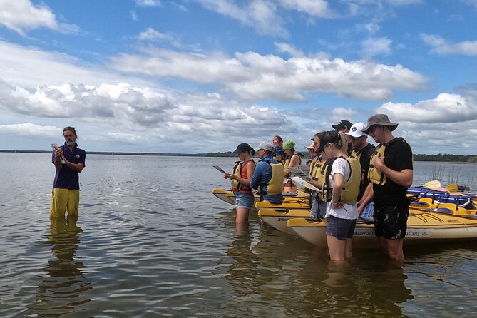 Self-Guided Noosa Everglades Kayak Tour - Customer Support