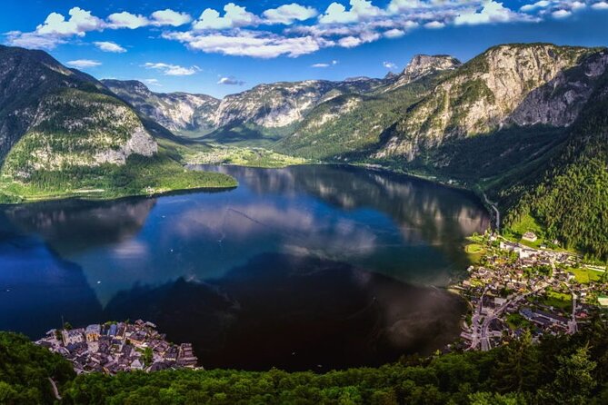 Self-Guided Private Tour of Hallstatt. Best Photo-Points, Panoramic Views, Cafes - Hidden Gems for Unique Shots