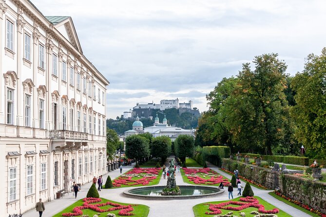 Self-Guided Tour of Salzburg: Stories, Photo Spots & Desserts - Tips for a Memorable Self-Guided Tour