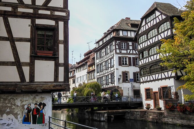 Selfguided and Interactive Tour of Strasbourg - Cancellation Policy Details