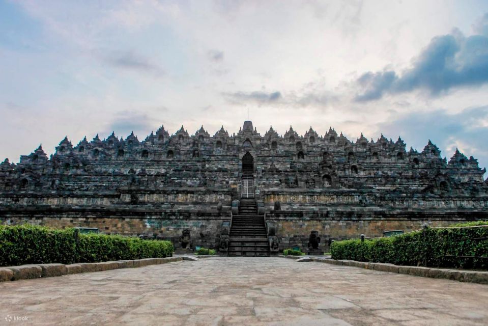Semarang Port :Exploration Borobudur With Expert Local Guide - Group 1: Tour Details