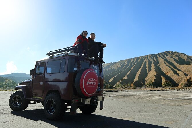 Semeru National Park Mount Bromo Day Trip From Malang City - Meeting and Pickup Information