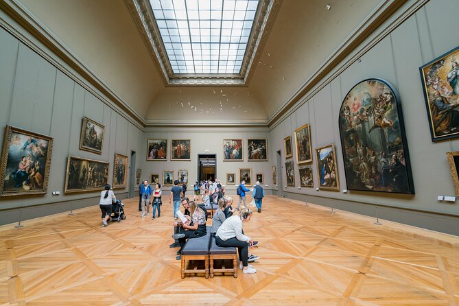 Semi-Private Louvre Museum Tour With Skip-The-Line Entry - Common questions