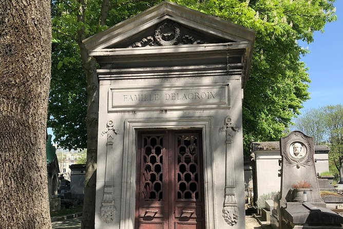 Semi-Private Père Lachaise Cemetery Tour - Common questions