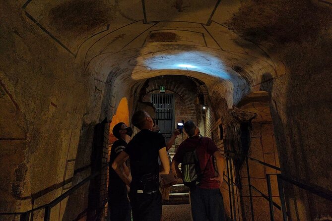 Semi Private Tour of Roman Catacombs and Bone Chapels - Catacombs and Crypts Exploration