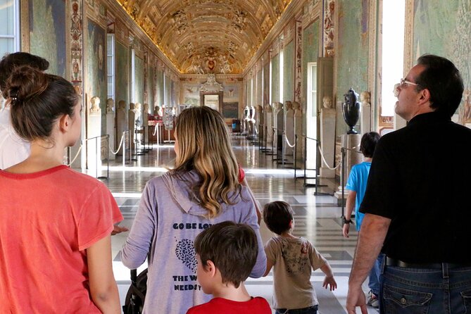 Semi-Private Vatican Museums Tour With Sistine Chapel - Skip-the-Line Recommendations