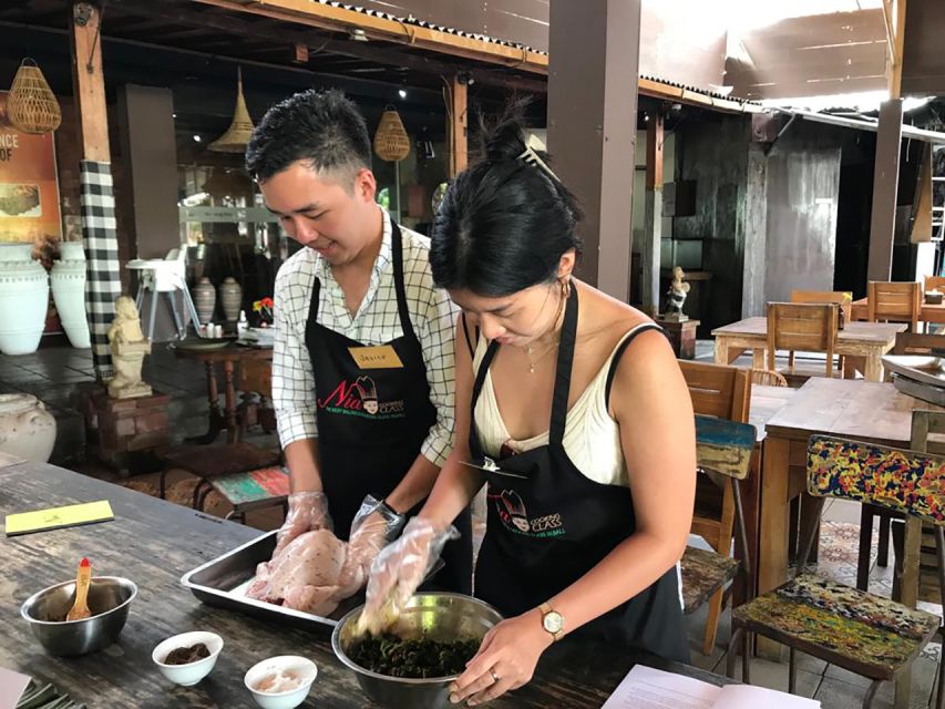 Seminyak: Balinese Cooking Class & Market Tour - Directions