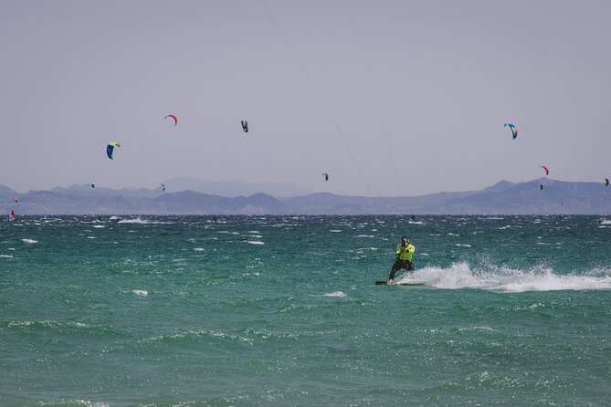 Semiprivate Kitesurf Lesson - Directions and Location