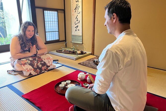 Sencha-do the Japanese Tea Ceremony Workshop in Kyoto - Reviews and Recommendations