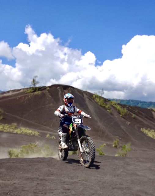 Sensation of Adventure With Dirt Bike Activities in Bali - Explore Balis Terrain