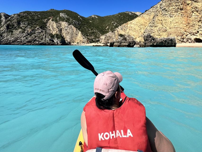Sesimbra: Arrábida Natural Park Kayak Tour - Important Information for Participants