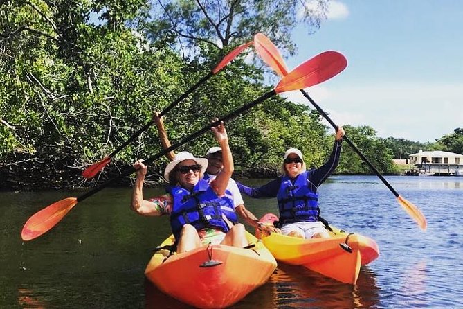 Seven Isles of Fort Lauderdale Kayak Tour - Common questions