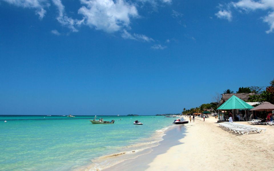 Seven Miles Beach &Rick's Cafe Private Tour From Montego Bay - Personal Time and Return Arrangements