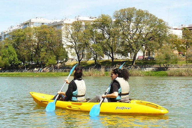Sevilla 2 Hour Kayaking Tour on the Guadalquivir River - Additional Information