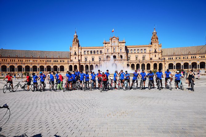 Sevilla Bike Rental - Common questions