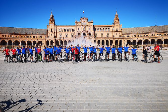 Sevilla Daily Bike Tour - Additional Information and Photos