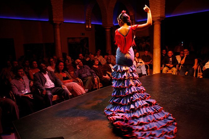 Seville: Authentic Flamenco Show - Museo Del Baile Flamenco - Venue Details