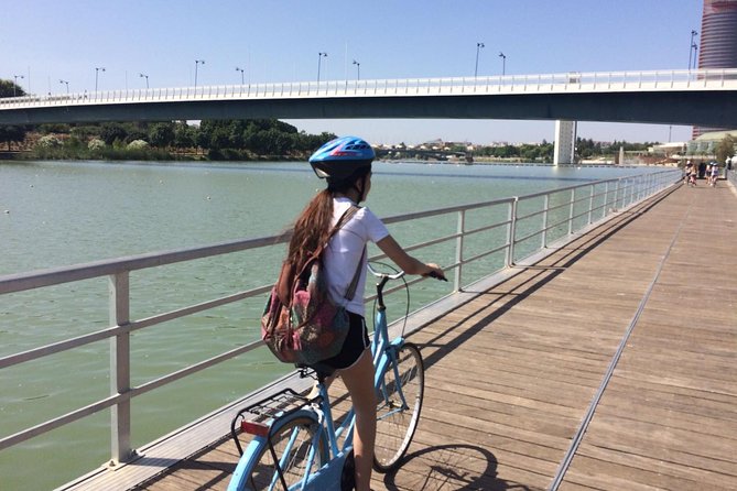Seville Bike Tour With Full Day Bike Rental - Experience Highlights
