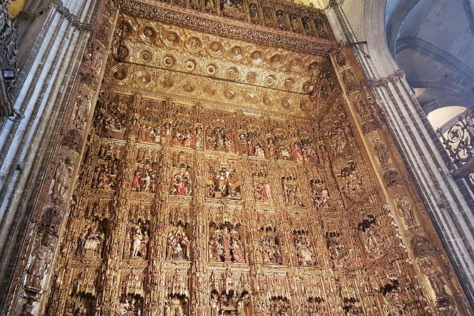 Seville Cathedral Tour Including Tickets and Skip the Line Entry - Additional Services