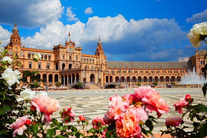 Seville Guided Small-Group Walking Tour - Meeting and End Points Information