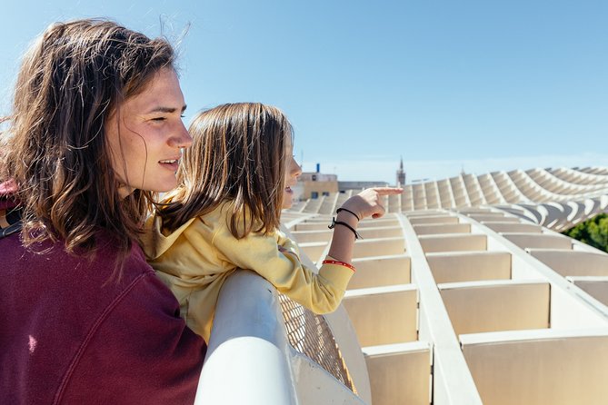 Seville Must-Do Family Friendly Private Tour - Booking Policies