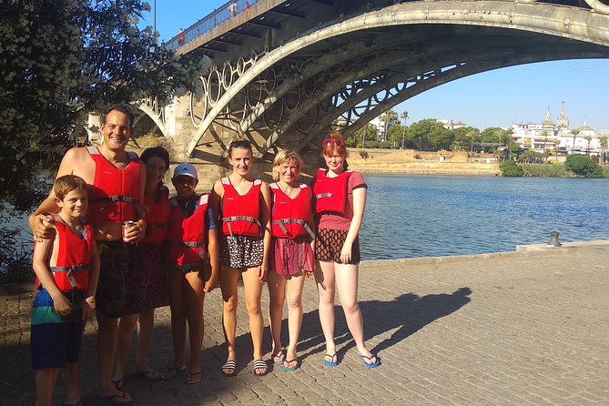 Seville Paddle Surf Sup in the Guadalquivir River - Common questions