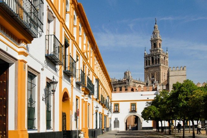 Seville Private Walking Tour With Alcazar & Cathedral Tickets - Mobile Ticket Information and Languages