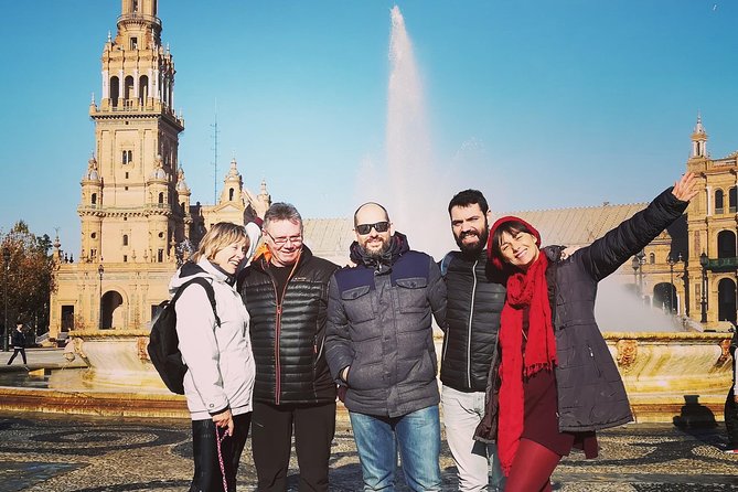 Seville Small Group Walking Tour (Mar ) - Refund Conditions and Minimum Travelers