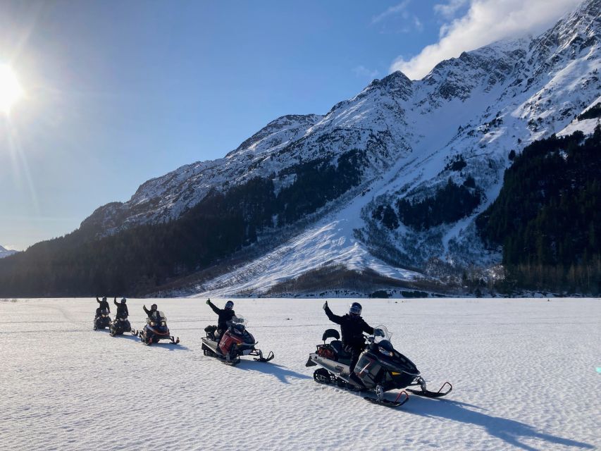 Seward: Kenai Fjords Multi-Day Snowmobile & Snowshoe Trip - Learning Opportunities and Fitness Requirements