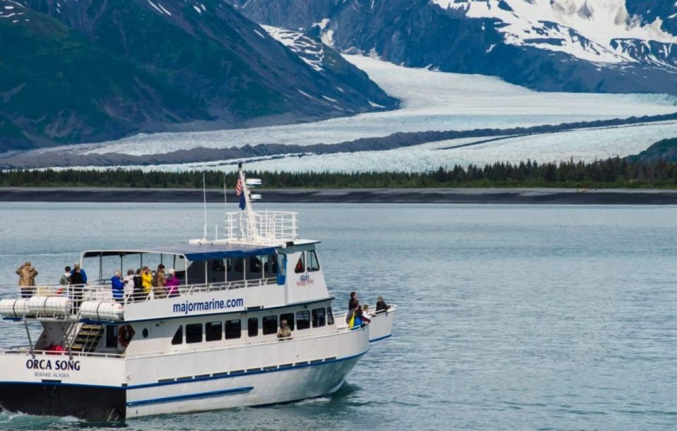 Seward: Spring Wildlife Guided Cruise With Coffee and Tea - Customer Testimonial and Review