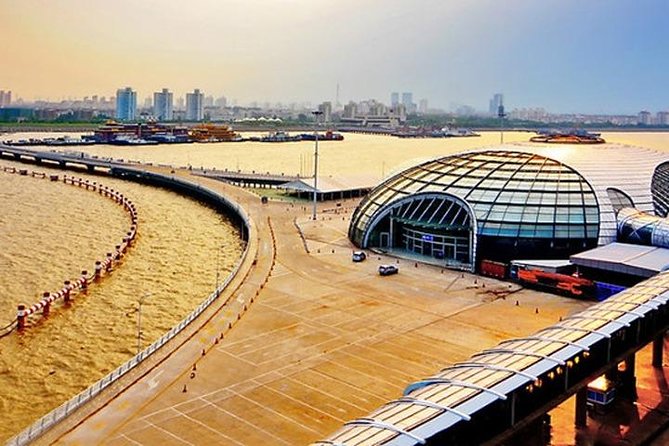 Shanghai Baoshan Cruise Port to Pudong Airport :Private Transfer Service - Start Time