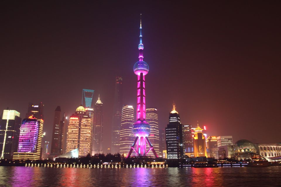 Shanghai: Like a Local Customized Guided Tour - Local Insights and Hidden Gems