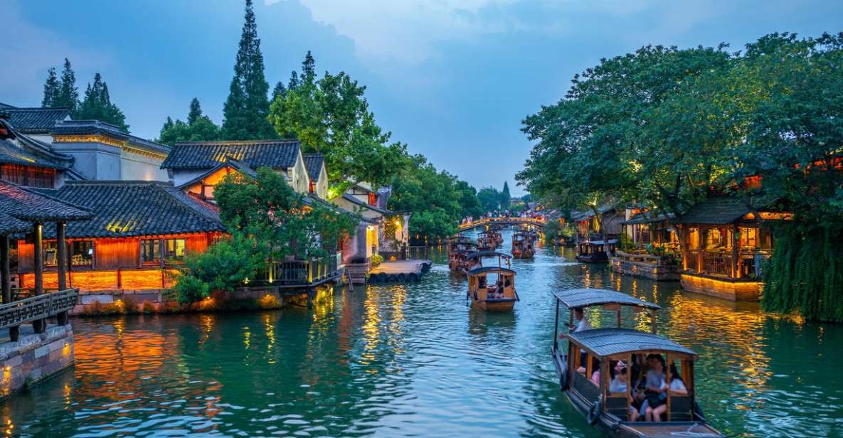 Shanghai: Shanghai & Zhujiajiao Water Town Private Day Tour - Customer Reviews and Testimonials