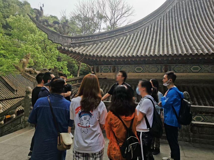 Shanghai Yu Garden Tour：Harmony & Spirituality in Garden Art - Live Tour Guide Information