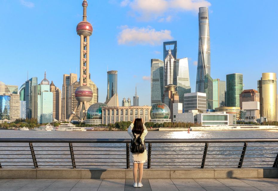 Shanghai's Splendid Tapestry: A Private Full-Day Exploration - Tour Description and Itinerary