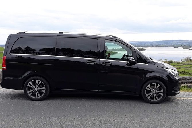 Shannon Airport to Clifden Private Chauffeur Driven Car Service - Directions for Pickup
