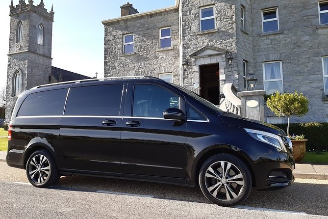 Shannon Airport to Mount Falcon Estate Private Car Service - Additional Information