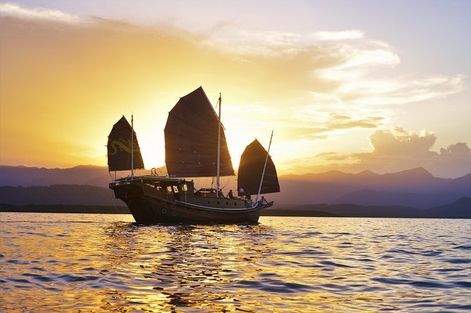 Shaolin Sunset Sailing Aboard Authentic Chinese Junk Boat - Directions
