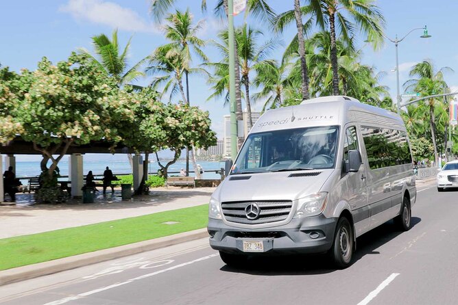 Shared Departure Transfer: Hotel to Maui Kahului Airport - Common questions