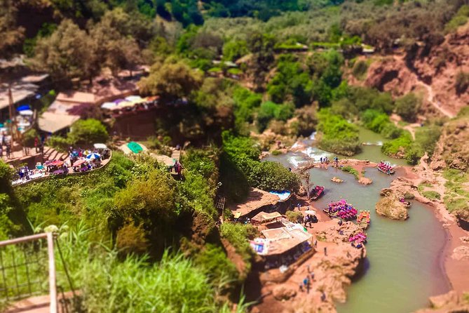Shared Group Day Trip From Marrakech to Ouzoud Waterfalls - Pricing and Booking