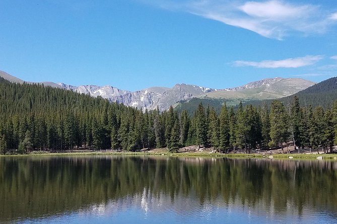 Shared Half-Day Mountain Tour in Red Rocks Evergreen and Echo Lake - Directions and Recommendations