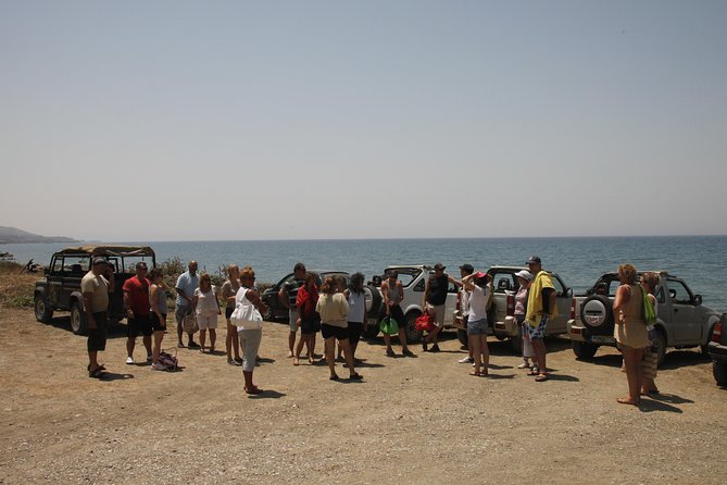 Shared Jeep Safari in Northern Rhodes Island  - Dodecanese - Questions