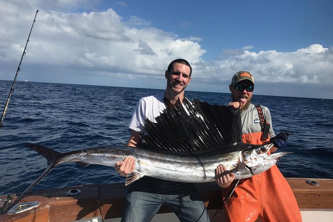 Shared Sportfishing Trip From Fort Lauderdale - Directions