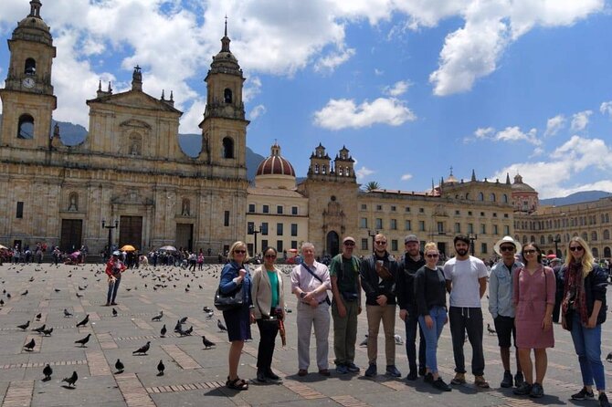Shared Tour of the Historic Candelaria in Bogotá - Common questions