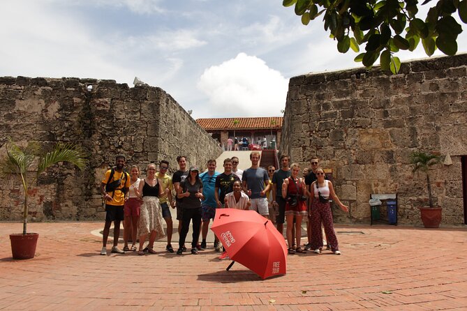 Shared Tour of the Old Walled City in Cartagena - Common questions