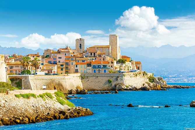 SharedTour to Discover the Pearls of the French Riviera Full Day - Itinerary Highlights