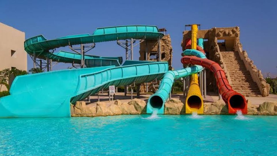 Sharm El Sheikh: Aqua Park Tickets With Transportation - Additional Information