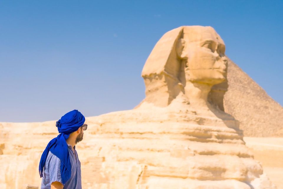 Sharm El Sheikh: Cairo & Giza Highlights With Nile Boat Trip - Additional Tour Information